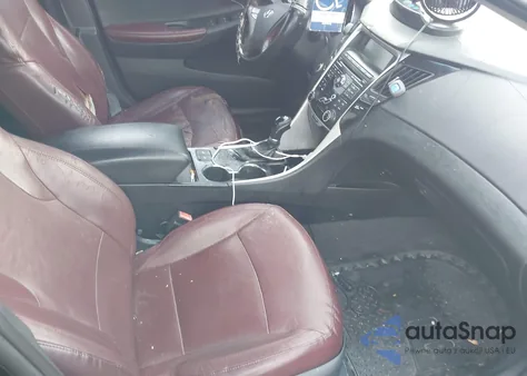 2011 Hyundai Sonata Limited from USA, damaged, VIN 5NPEC4AC9BH176838